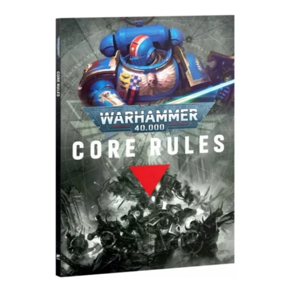 Reglamento Warhammer 40K Reglas Básicas