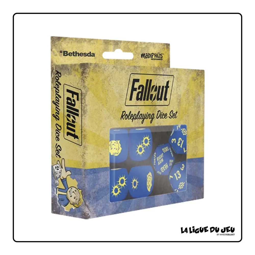 Set de Dados Fallout
