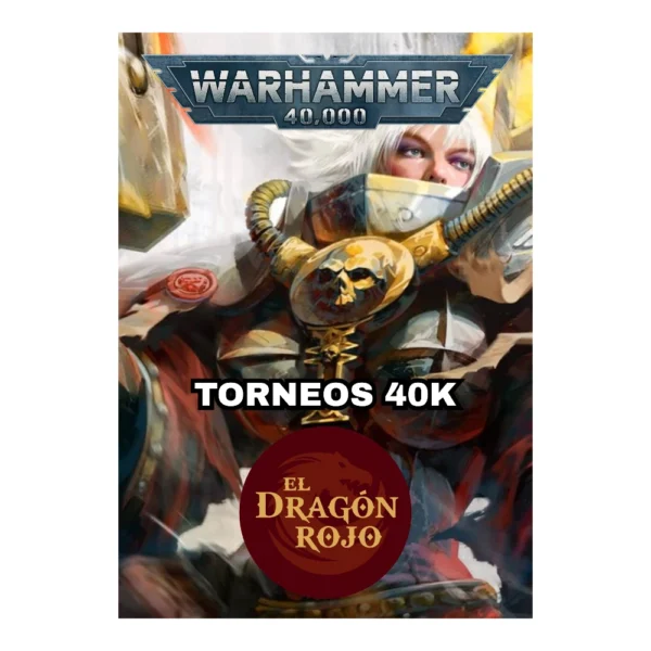 Torneo de Warhammer 40K