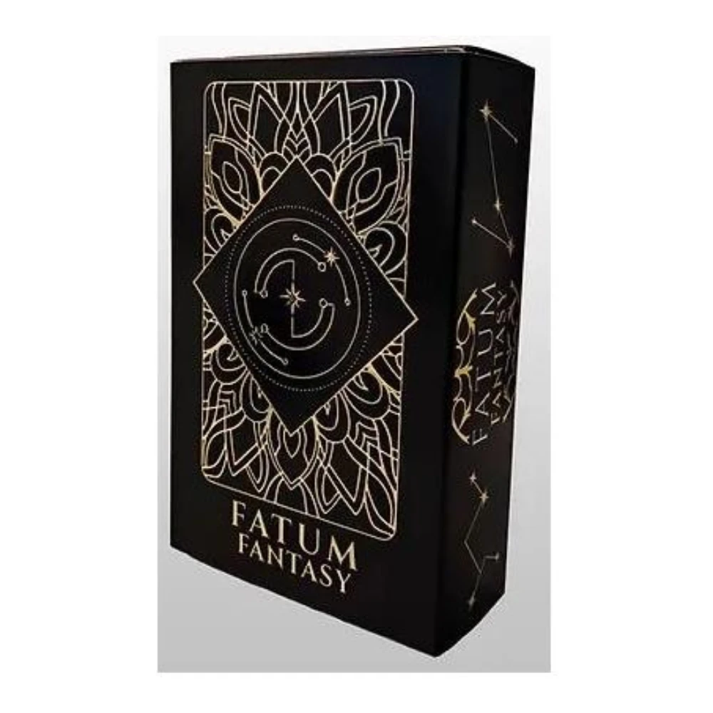 Tarot Fatum Fantasy 3ra edición