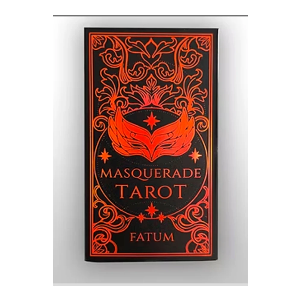 Tarot de la Mascarada (edición laminada)
