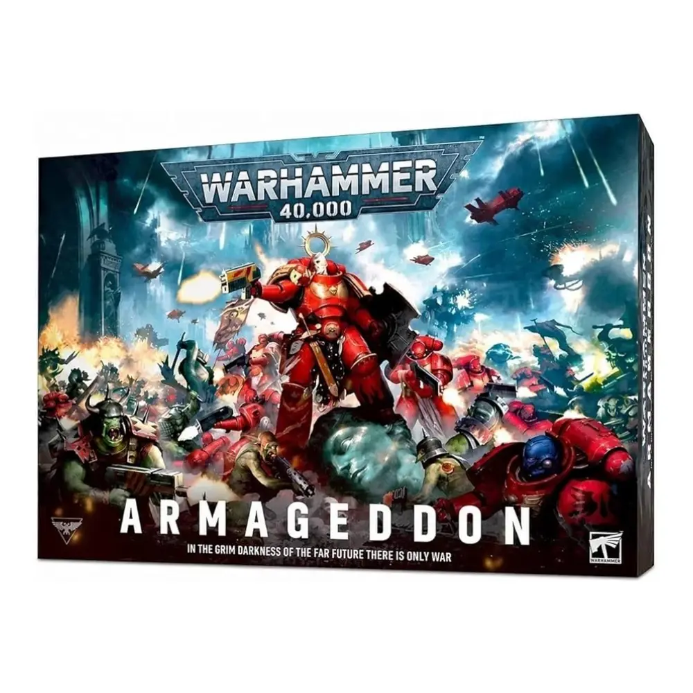 Warhammer 40K Armaggedon
