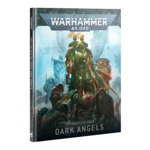 Warhammer 40K Suplemento de Códex Dark Angels