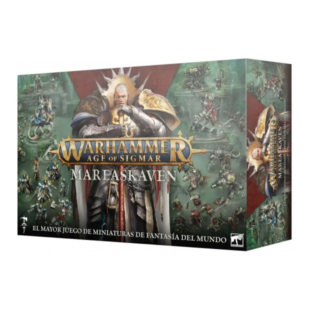Warhammer Age of Sigmar Mareaskaven