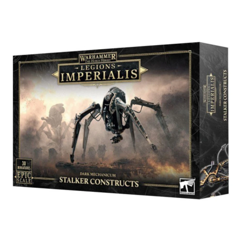 Warhammer The Horus Heresy Legions Imperialis Stalker Constructs 30 Miniaturas