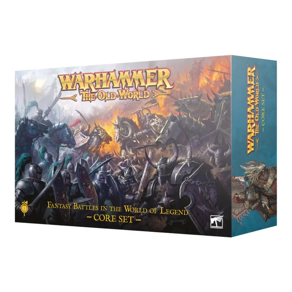 Warhammer The Old World Core Set