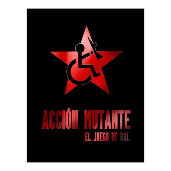 Juego de Rol Acción Mutante Edición Básica