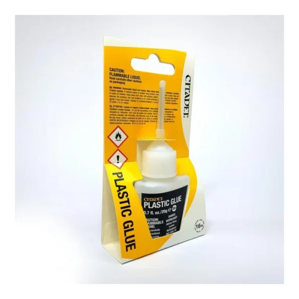 Pegamento para Plástico Citadel Plastic Glue 20g