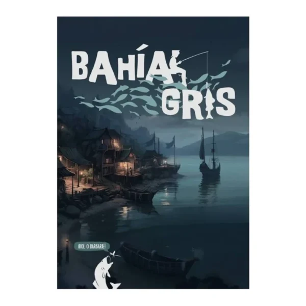 Juego de Rol Bahía Gris