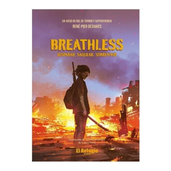 Juego de Rol Breathless