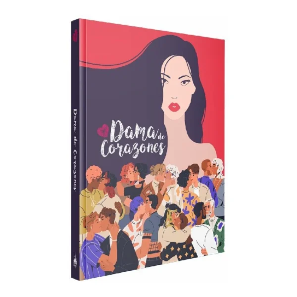Juego de Rol Dama de Corazones