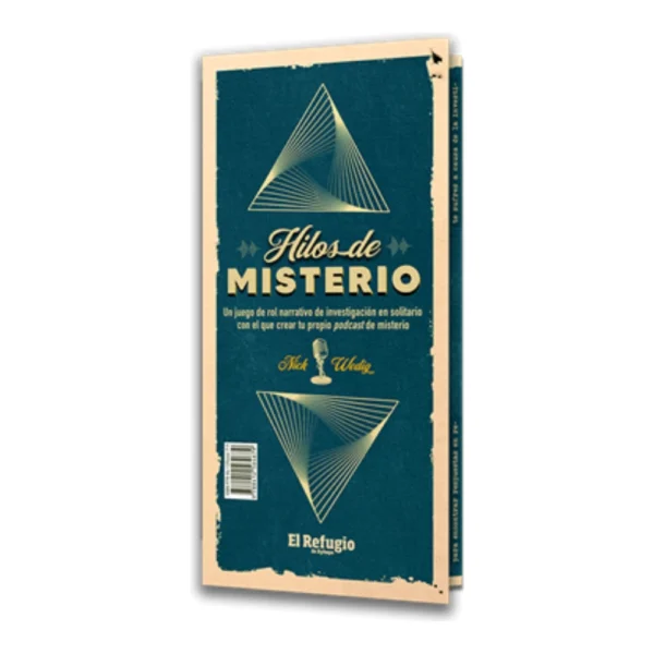 Juego de Rol Hilos de Misterio