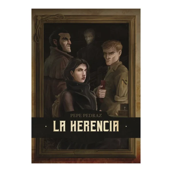 Juego de Rol La Herencia
