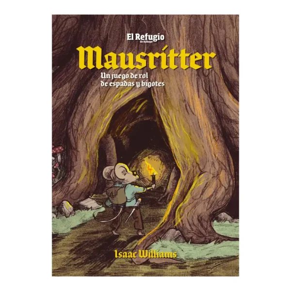 Juego de Rol Mausritter