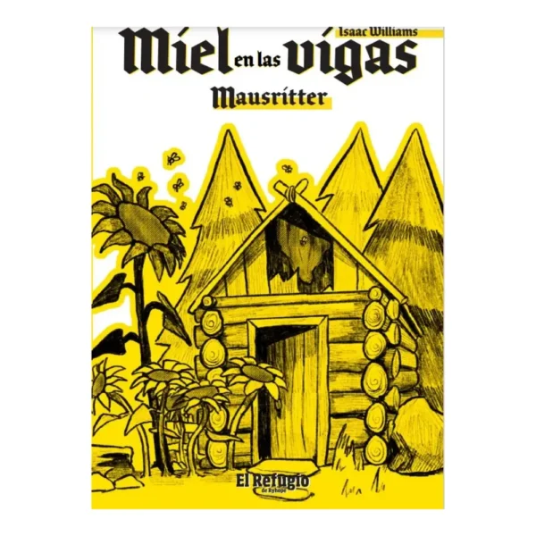 Juego de Rol Miel en las Vigas Mausritter