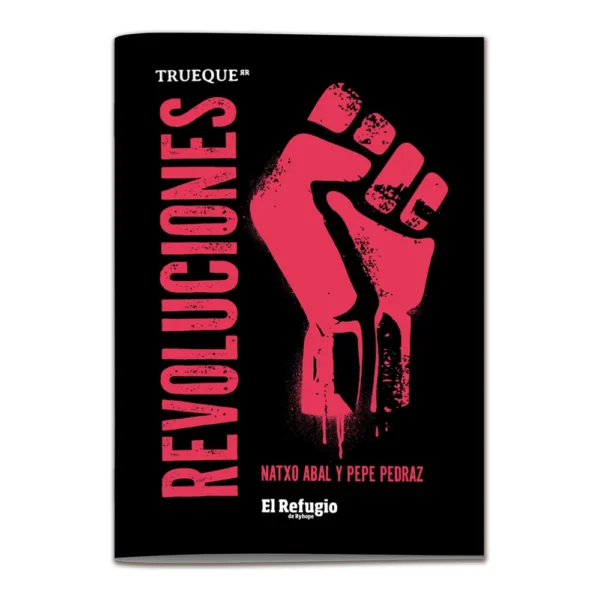 Juego de Rol Revoluciones