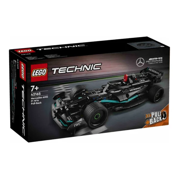 LEGO Technic Mercedes AMG F1 W14
