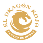 logotipo el dragon rojo warhammer san fernando