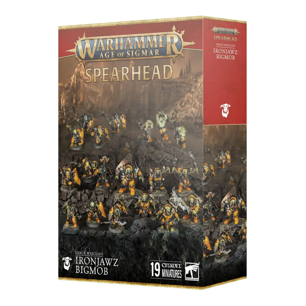 spearhead ironjawz bigmob