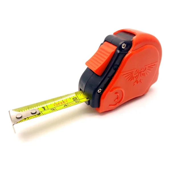 Cinta Métrica Warhammer Tape Measure